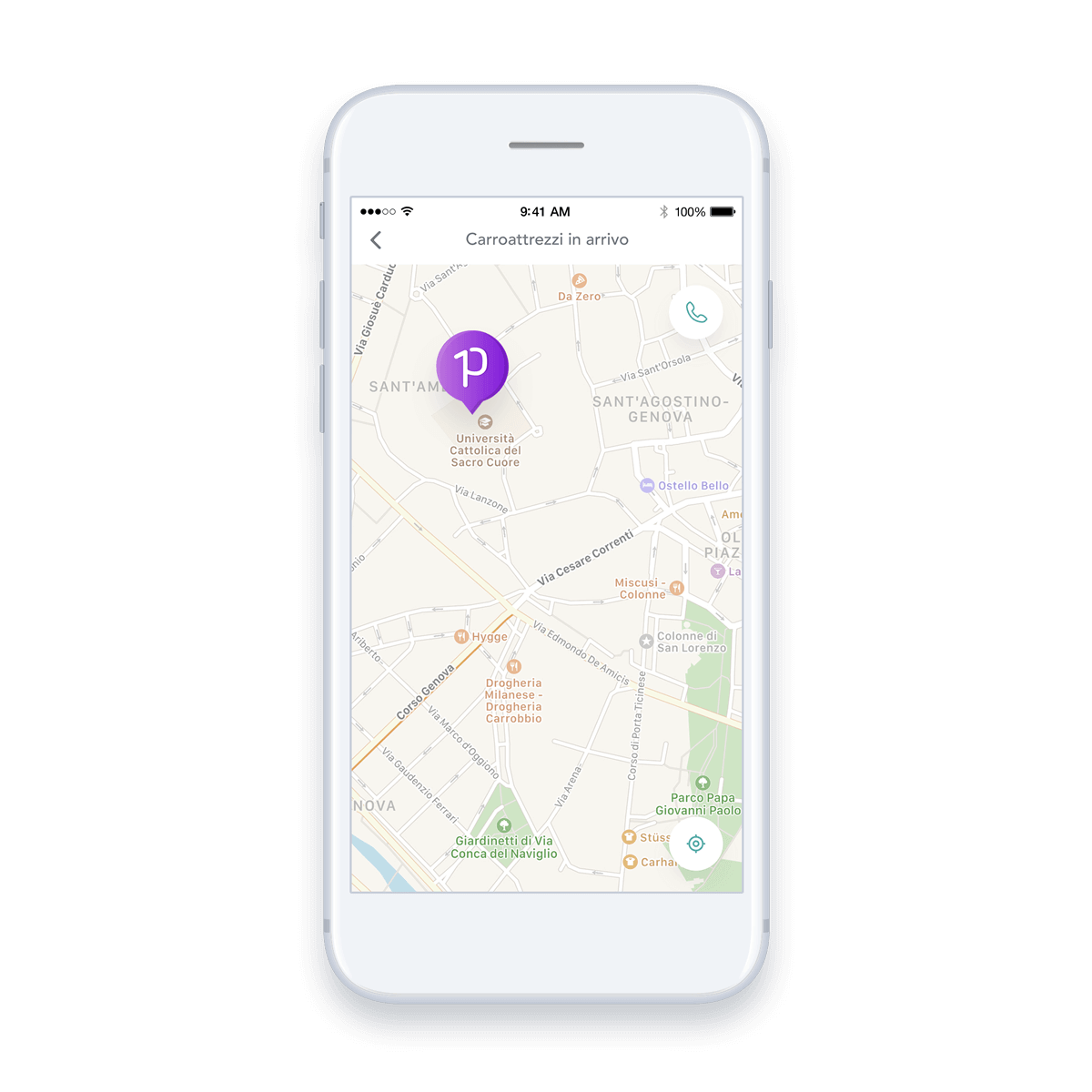 App Prima Assicurazioni