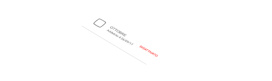 Sospensione gratuita